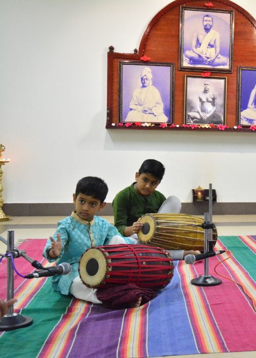 Home | Sri Ramakrishna Math Chennai