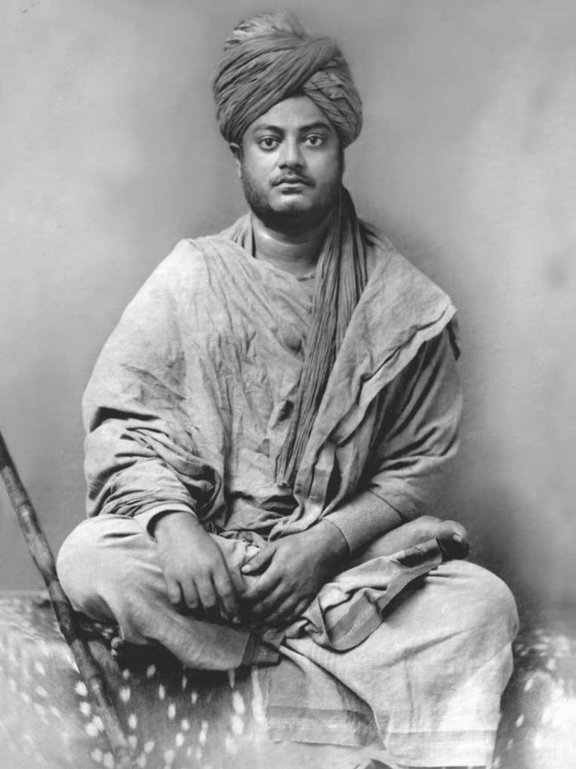 Swami Vivekananda | Sri Ramakrishna Math Chennai